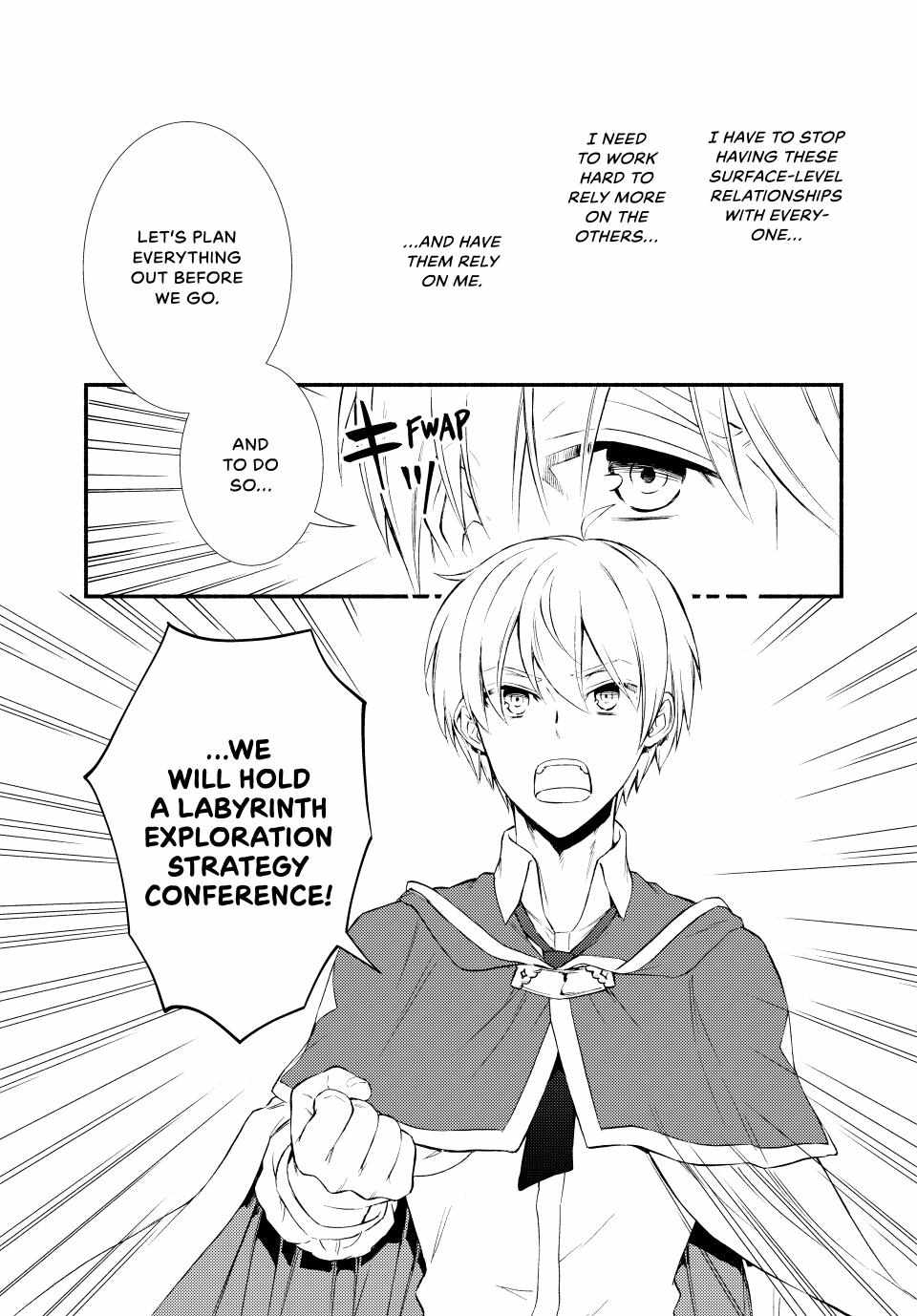 Seija Musou: Salaryman, Isekai de Ikinokoru Tame ni Ayumu Michi Chapter 57 - Page 14