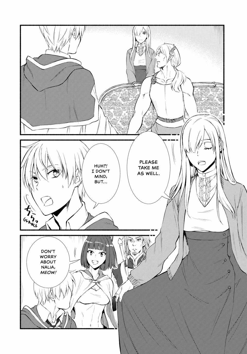 Seija Musou: Salaryman, Isekai de Ikinokoru Tame ni Ayumu Michi Chapter 57 - Page 19