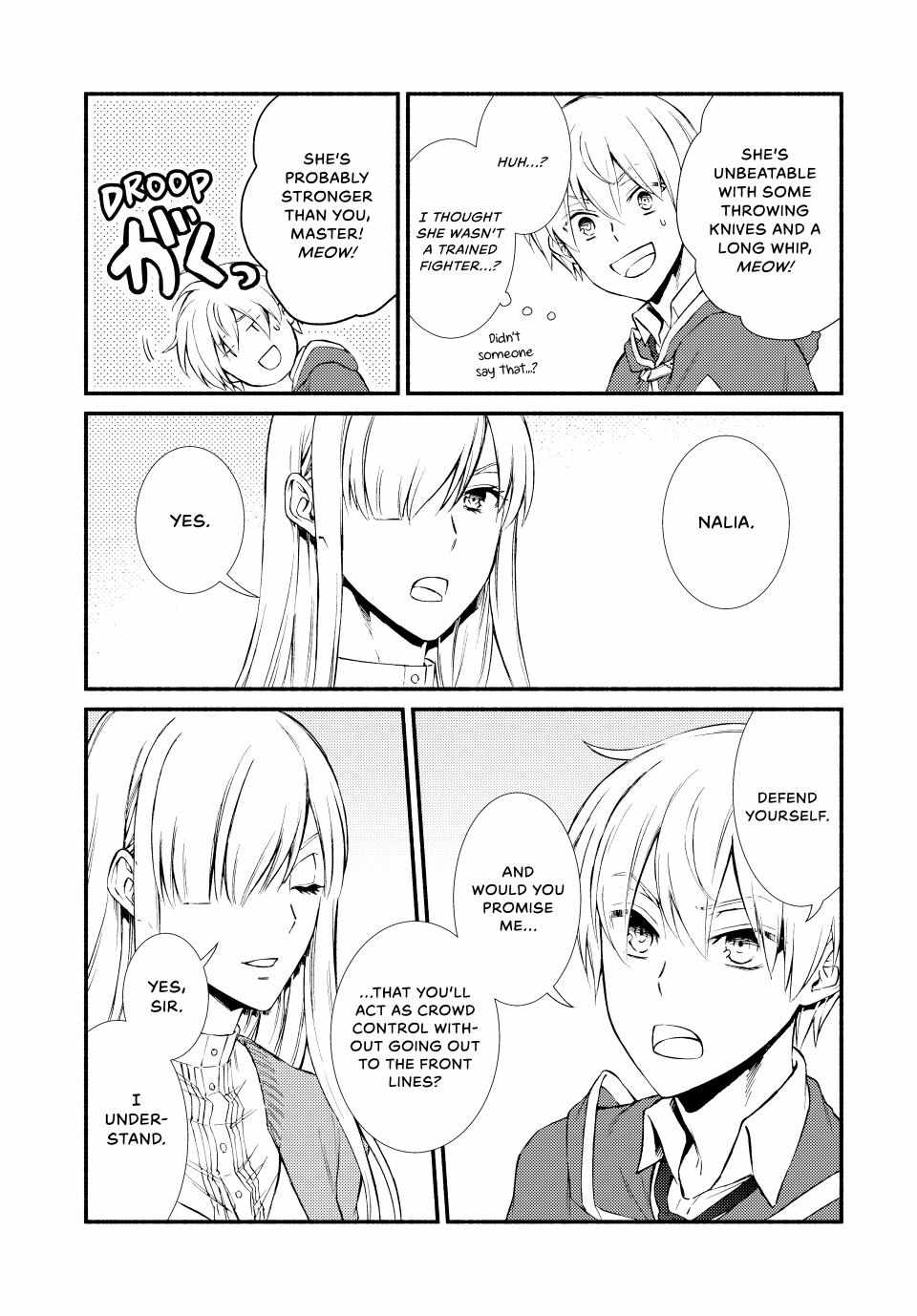 Seija Musou: Salaryman, Isekai de Ikinokoru Tame ni Ayumu Michi Chapter 57 - Page 20
