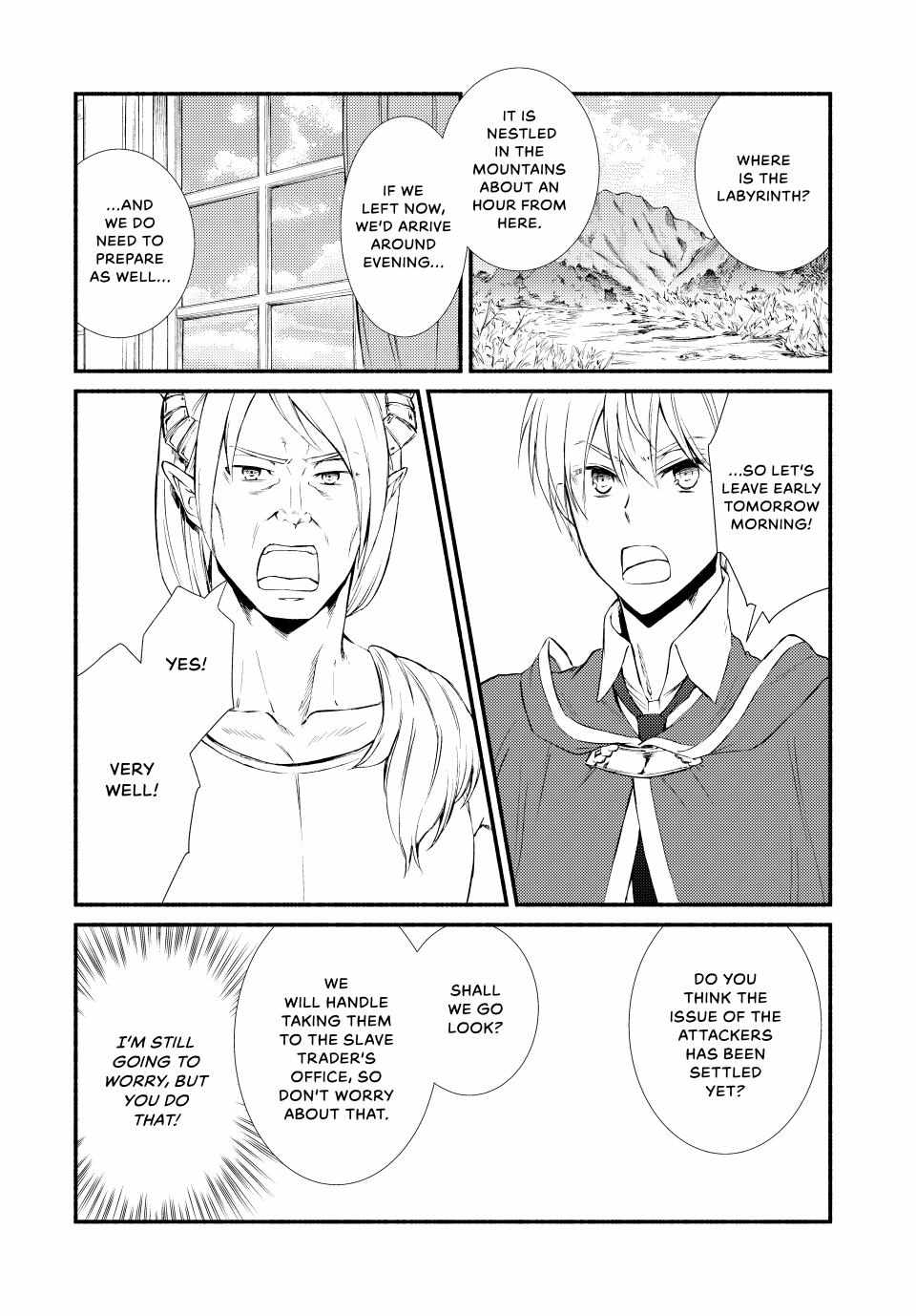 Seija Musou: Salaryman, Isekai de Ikinokoru Tame ni Ayumu Michi Chapter 57 - Page 23