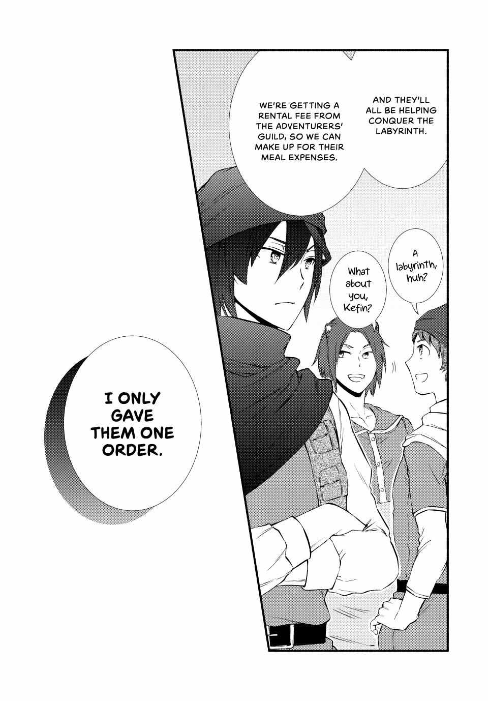 Seija Musou: Salaryman, Isekai de Ikinokoru Tame ni Ayumu Michi Chapter 57 - Page 26