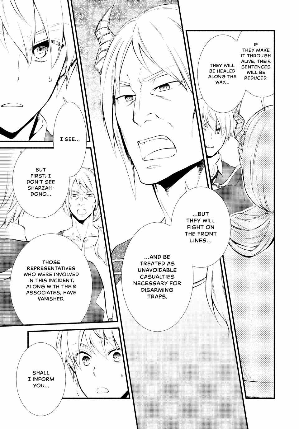 Seija Musou: Salaryman, Isekai de Ikinokoru Tame ni Ayumu Michi Chapter 57 - Page 6