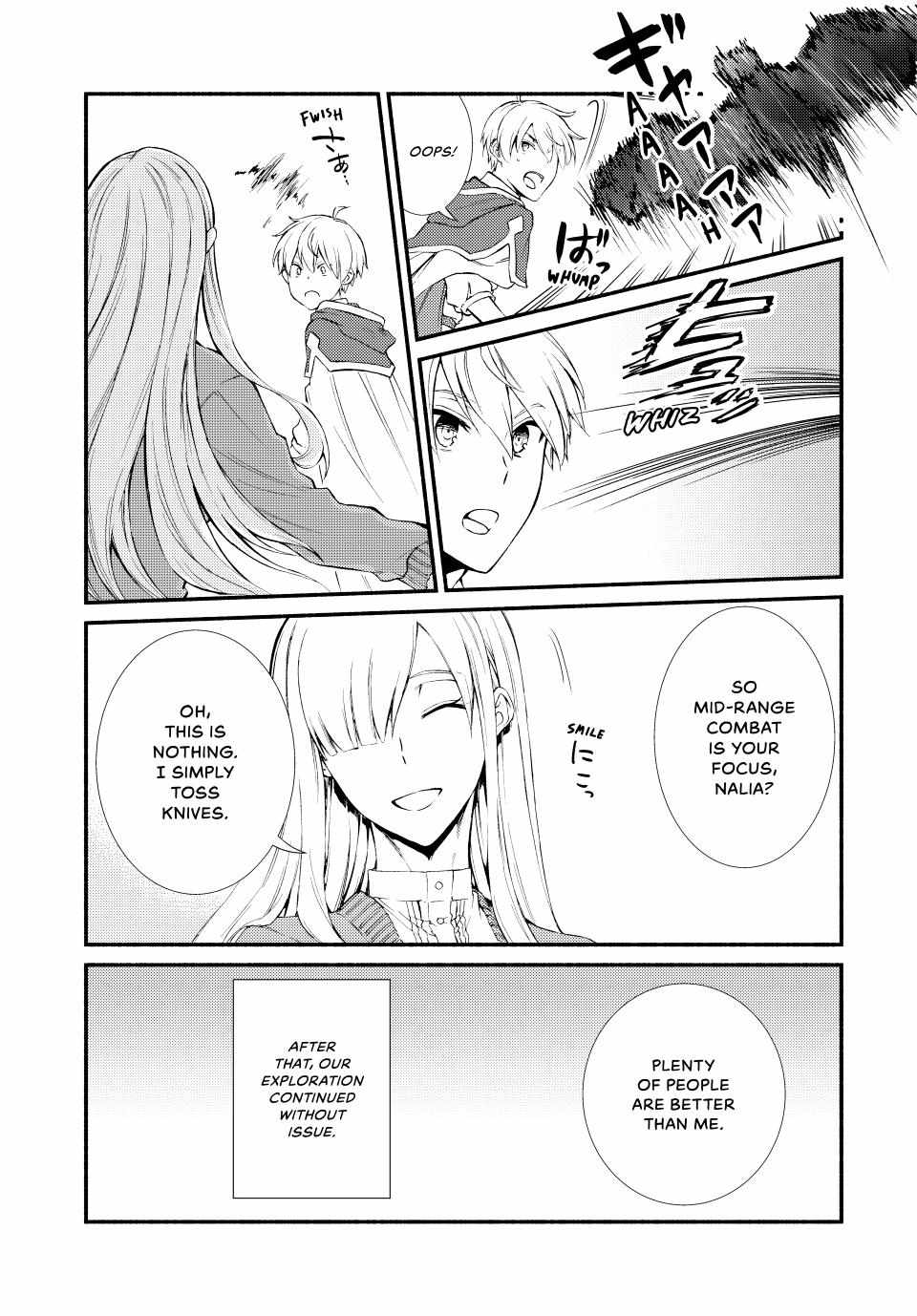 Seija Musou: Salaryman, Isekai de Ikinokoru Tame ni Ayumu Michi Chapter 58 - Page 12