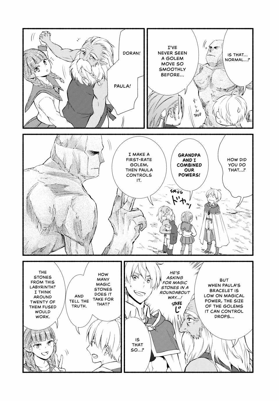 Seija Musou: Salaryman, Isekai de Ikinokoru Tame ni Ayumu Michi Chapter 58 - Page 15