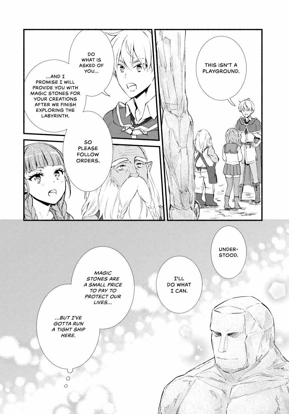 Seija Musou: Salaryman, Isekai de Ikinokoru Tame ni Ayumu Michi Chapter 58 - Page 17