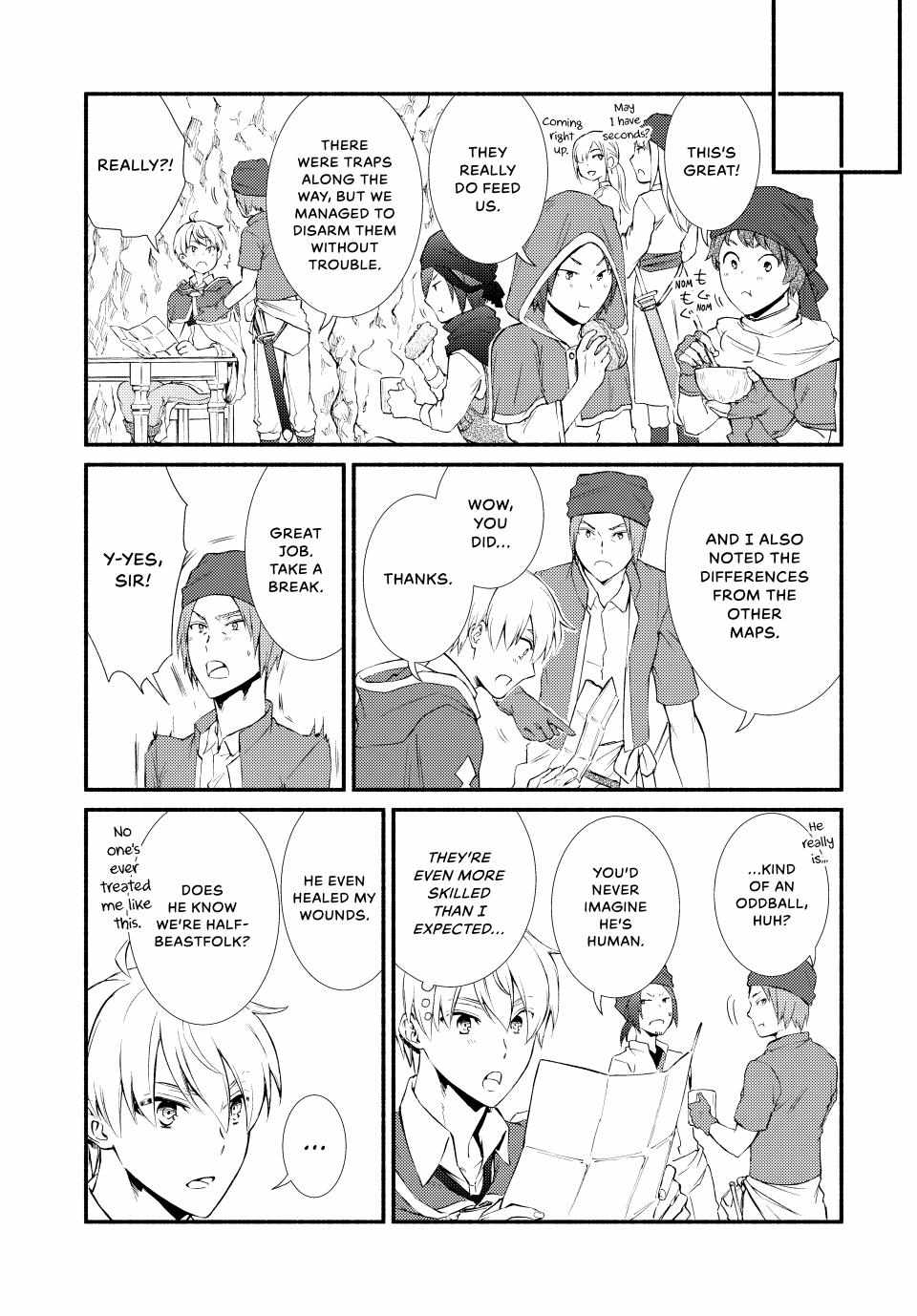 Seija Musou: Salaryman, Isekai de Ikinokoru Tame ni Ayumu Michi Chapter 58 - Page 18