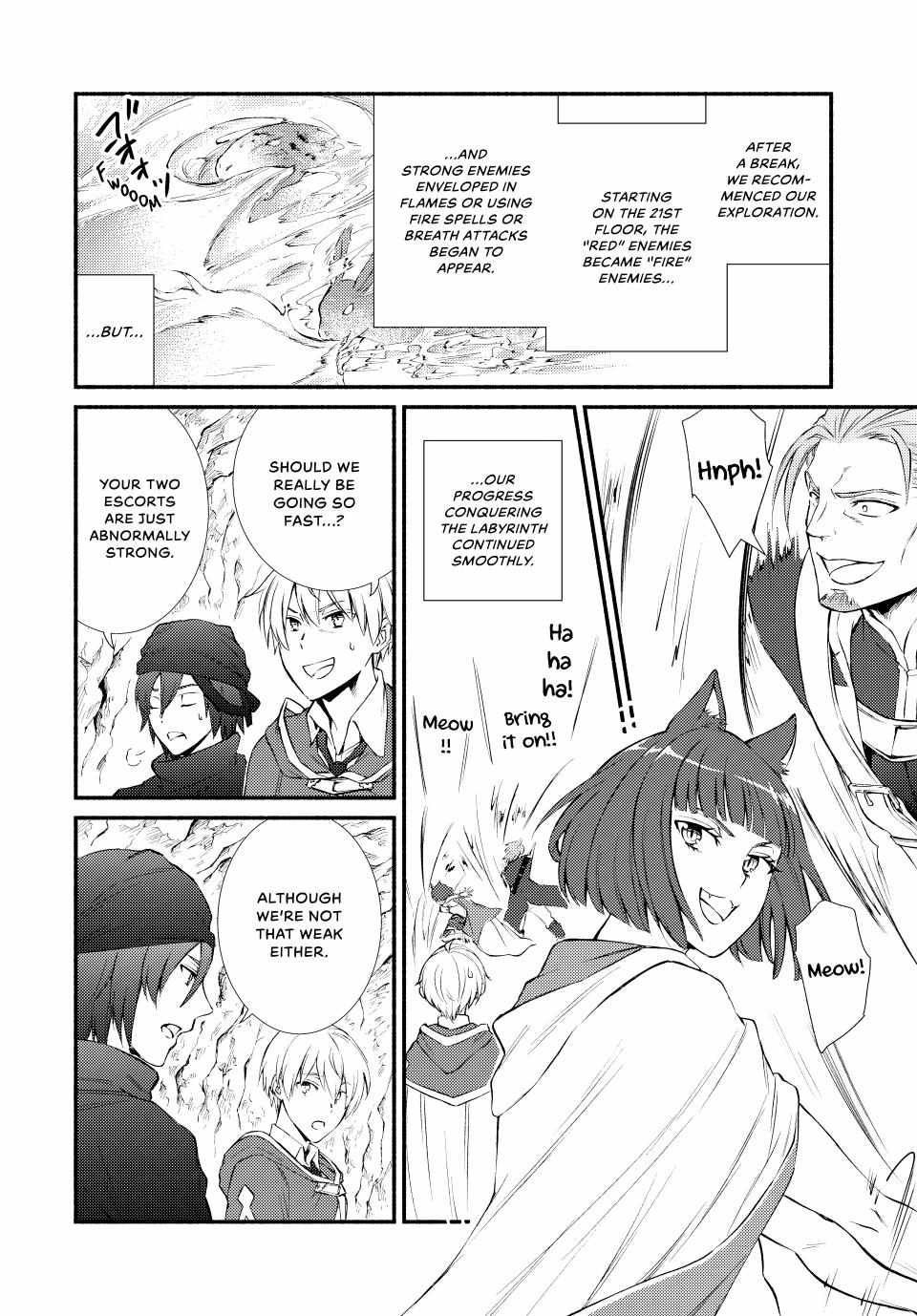 Seija Musou: Salaryman, Isekai de Ikinokoru Tame ni Ayumu Michi Chapter 58 - Page 19