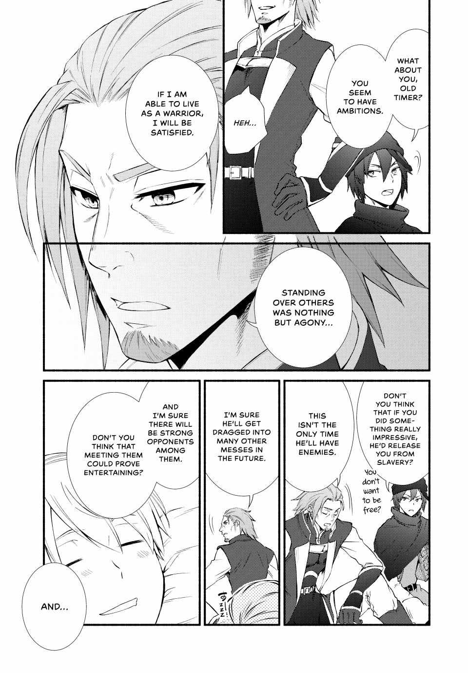 Seija Musou: Salaryman, Isekai de Ikinokoru Tame ni Ayumu Michi Chapter 58 - Page 28