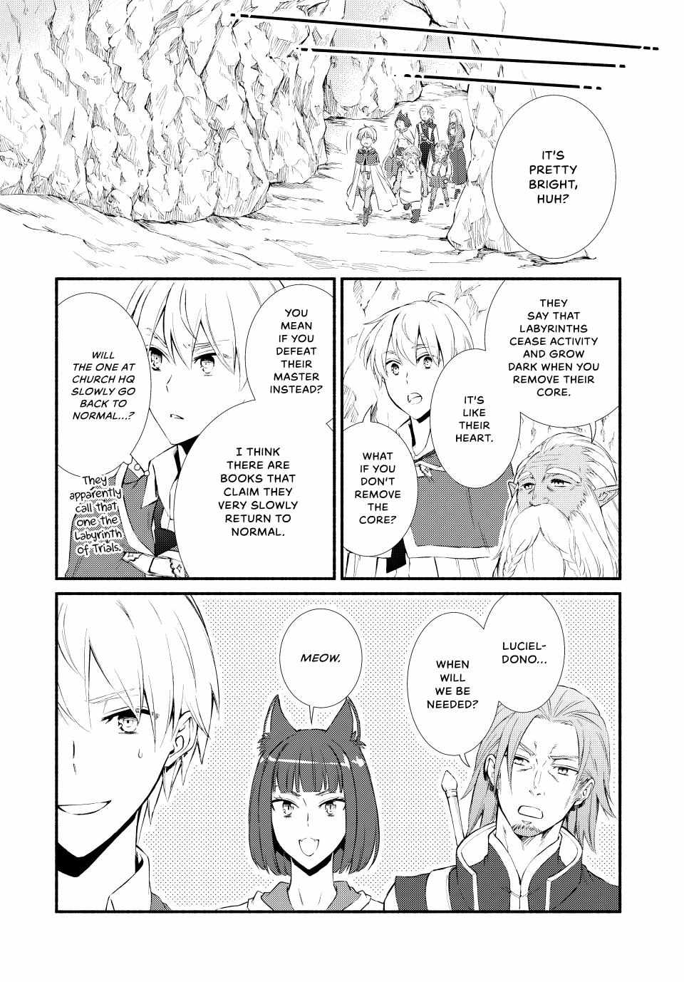 Seija Musou: Salaryman, Isekai de Ikinokoru Tame ni Ayumu Michi Chapter 58 - Page 9