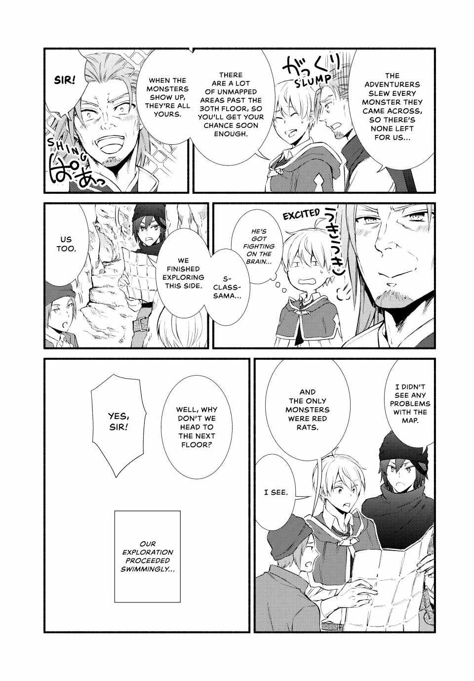 Seija Musou: Salaryman, Isekai de Ikinokoru Tame ni Ayumu Michi Chapter 58 - Page 10