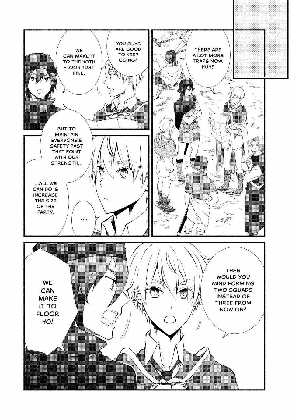 Seija Musou: Salaryman, Isekai de Ikinokoru Tame ni Ayumu Michi Chapter 59 - Page 11