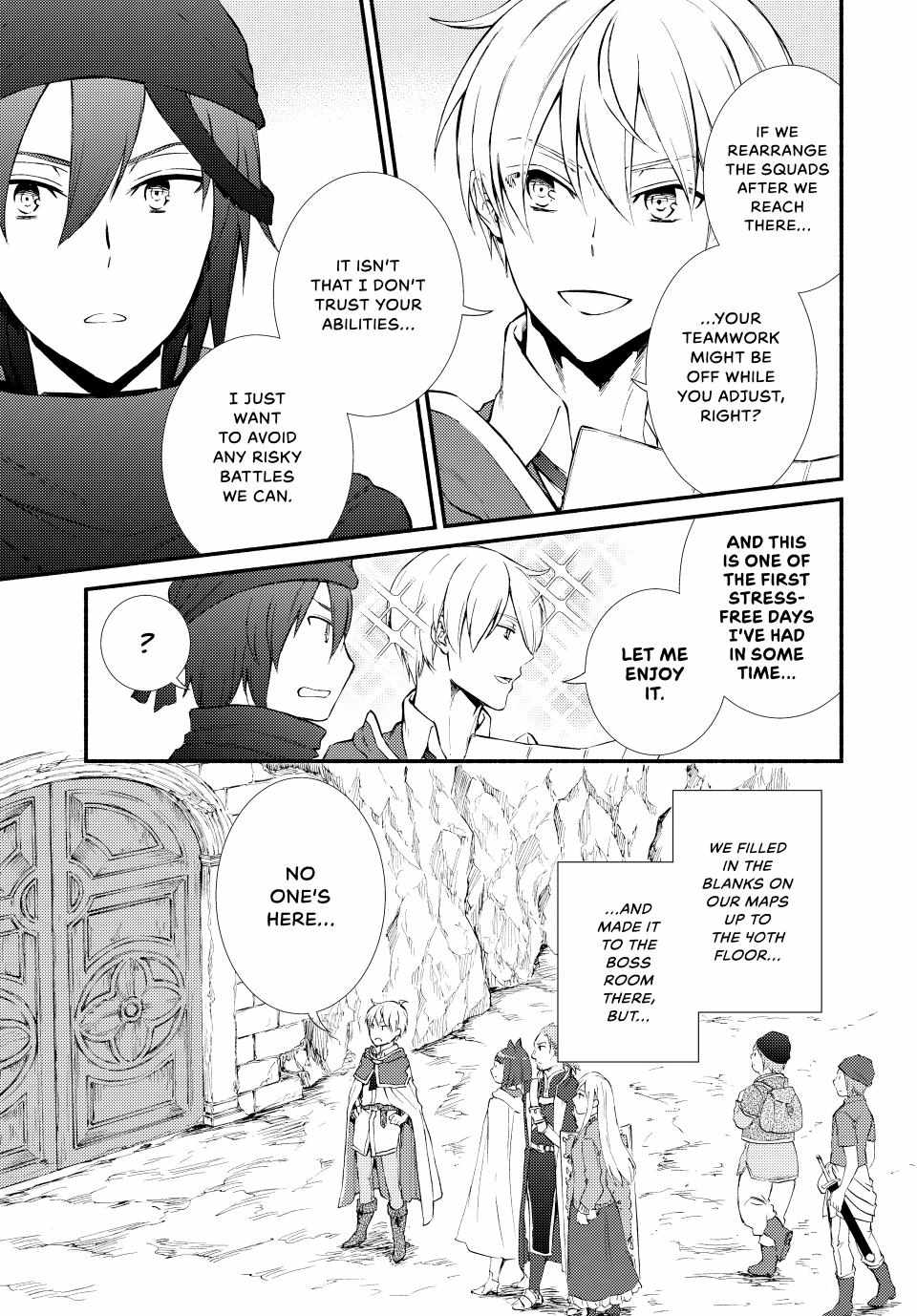 Seija Musou: Salaryman, Isekai de Ikinokoru Tame ni Ayumu Michi Chapter 59 - Page 12