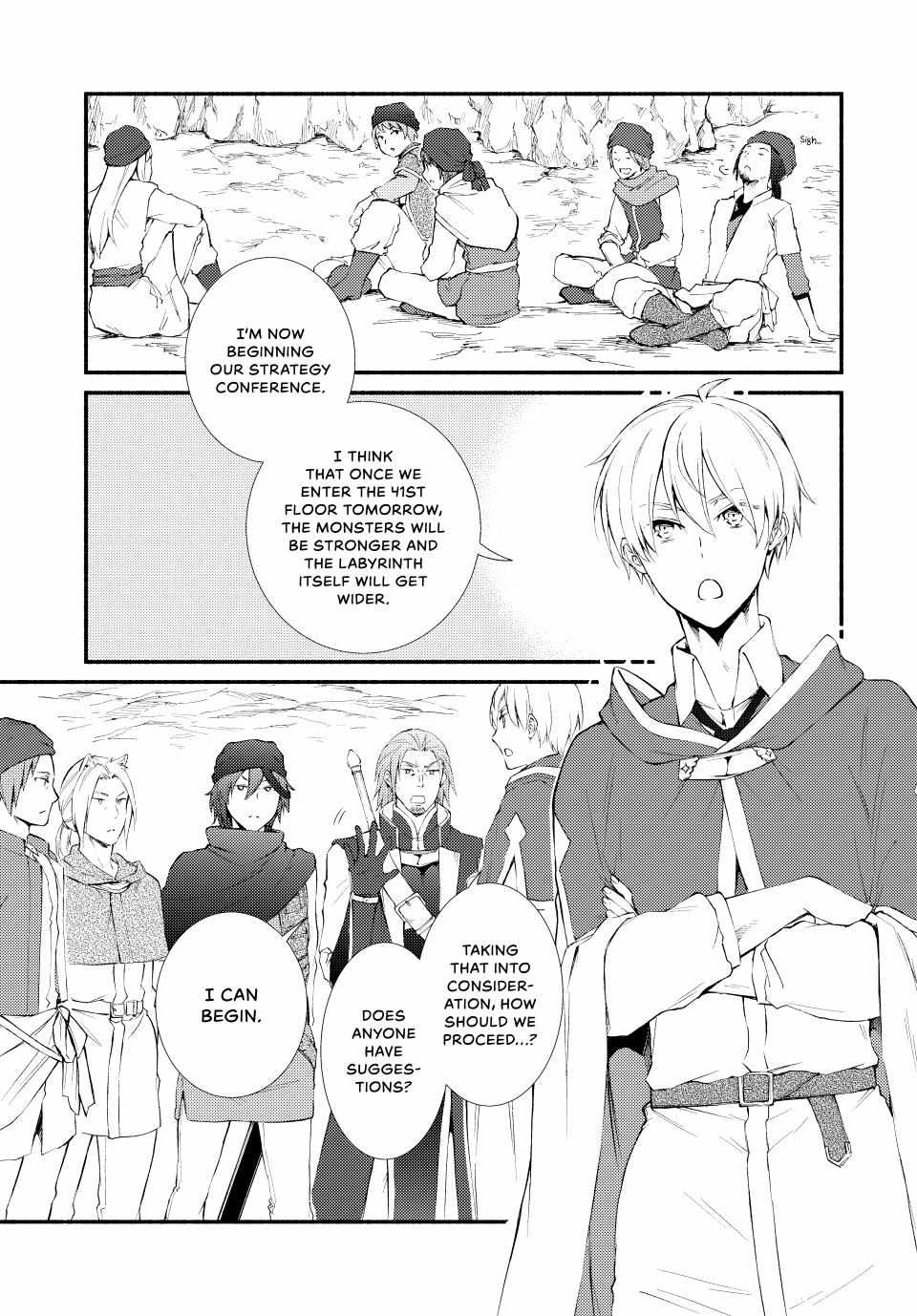 Seija Musou: Salaryman, Isekai de Ikinokoru Tame ni Ayumu Michi Chapter 59 - Page 14