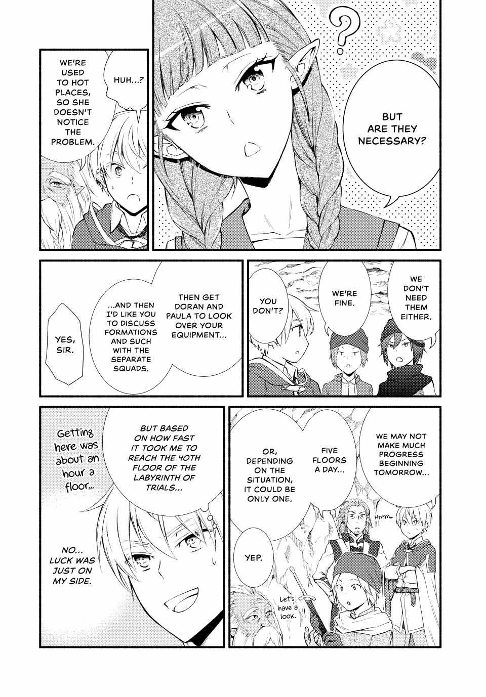 Seija Musou: Salaryman, Isekai de Ikinokoru Tame ni Ayumu Michi Chapter 59 - Page 17