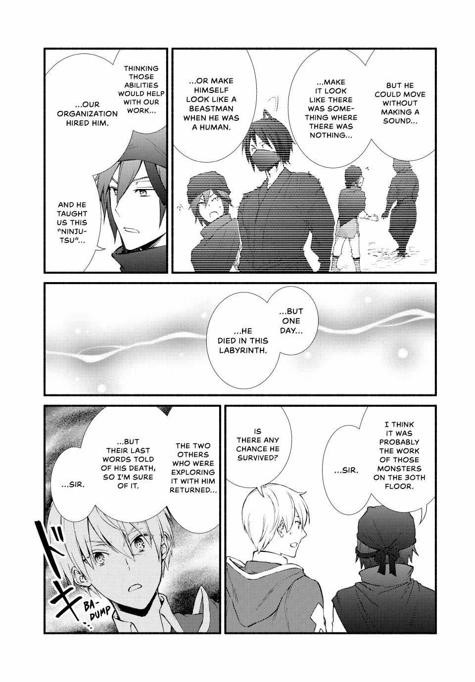 Seija Musou: Salaryman, Isekai de Ikinokoru Tame ni Ayumu Michi Chapter 59 - Page 20
