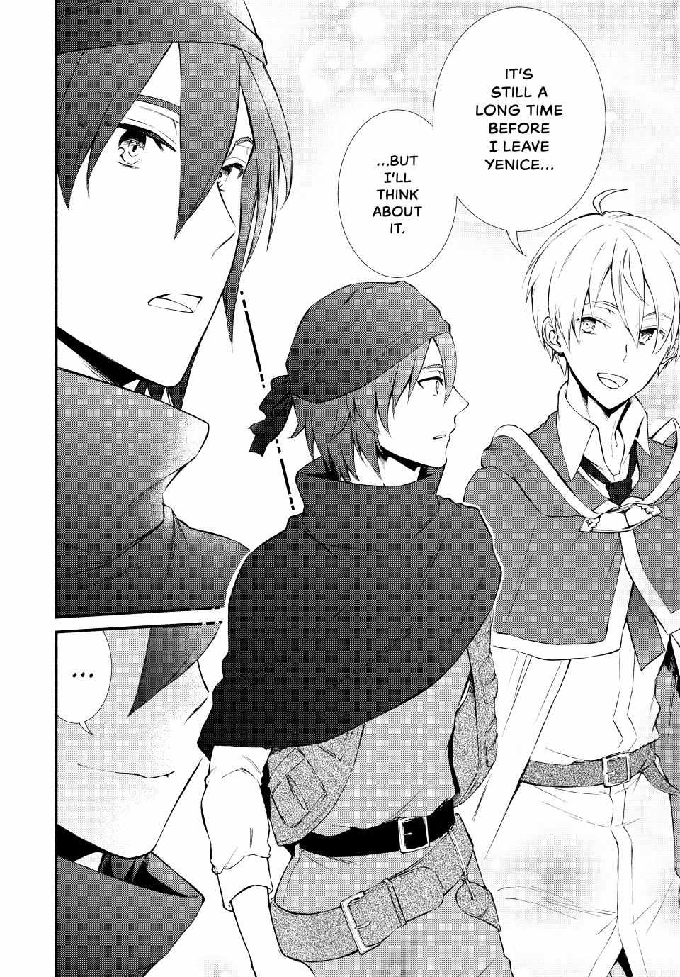 Seija Musou: Salaryman, Isekai de Ikinokoru Tame ni Ayumu Michi Chapter 59 - Page 25