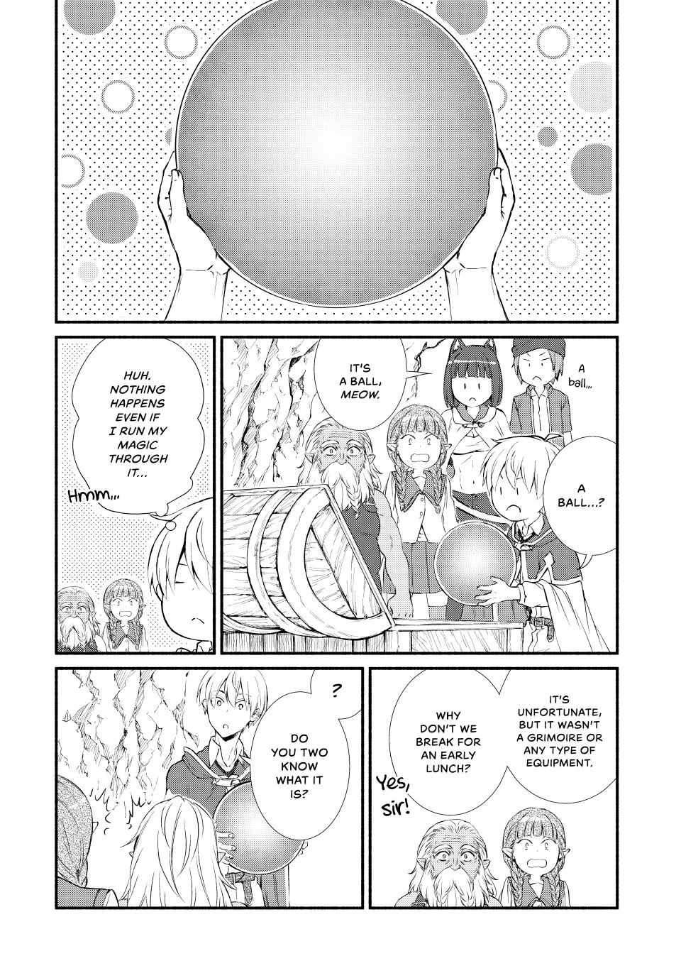 Seija Musou: Salaryman, Isekai de Ikinokoru Tame ni Ayumu Michi Chapter 59 - Page 27