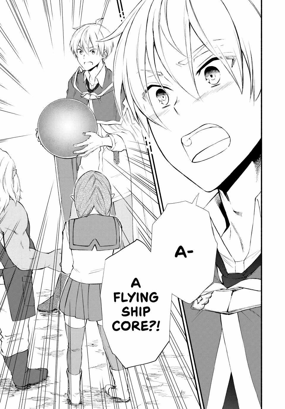 Seija Musou: Salaryman, Isekai de Ikinokoru Tame ni Ayumu Michi Chapter 59 - Page 28