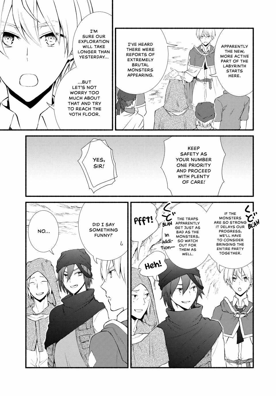 Seija Musou: Salaryman, Isekai de Ikinokoru Tame ni Ayumu Michi Chapter 59 - Page 4