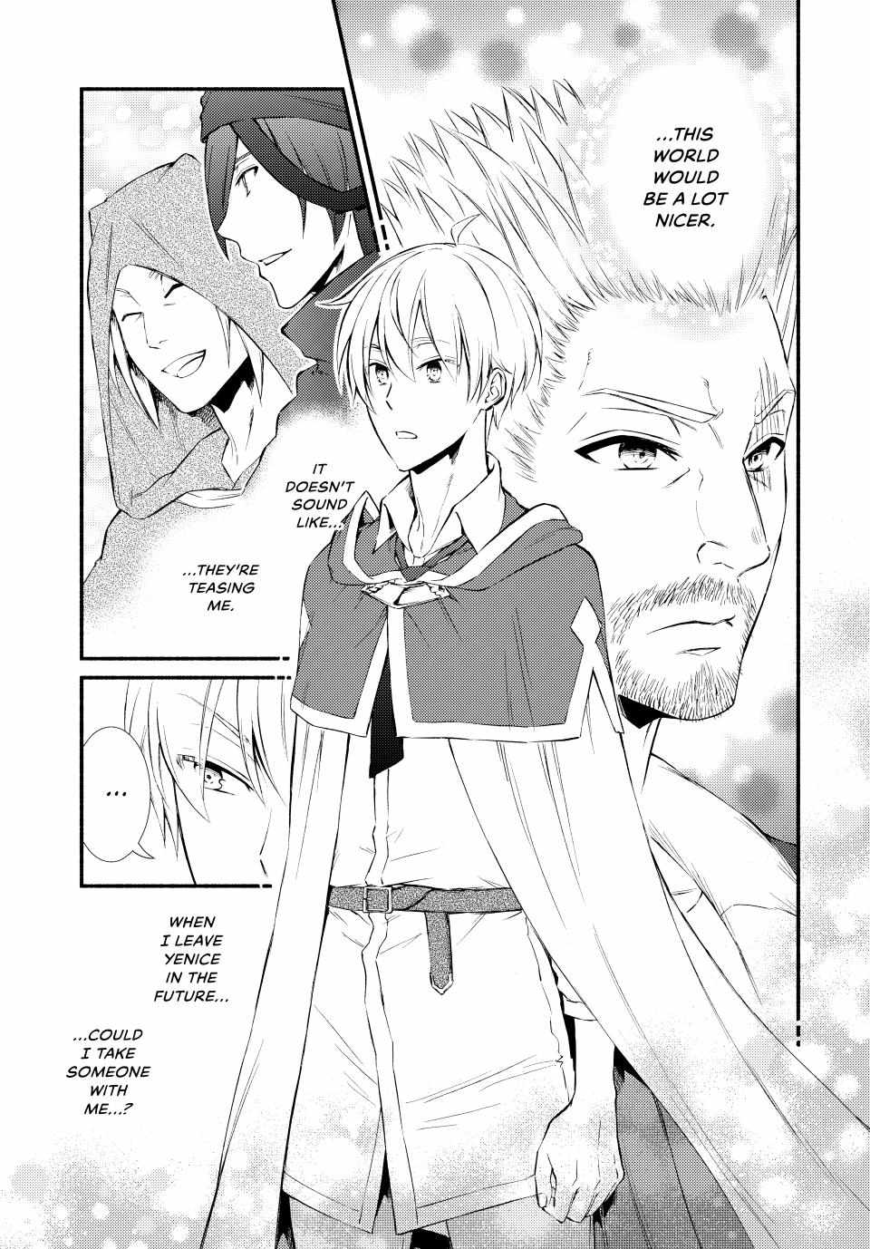 Seija Musou: Salaryman, Isekai de Ikinokoru Tame ni Ayumu Michi Chapter 59 - Page 6