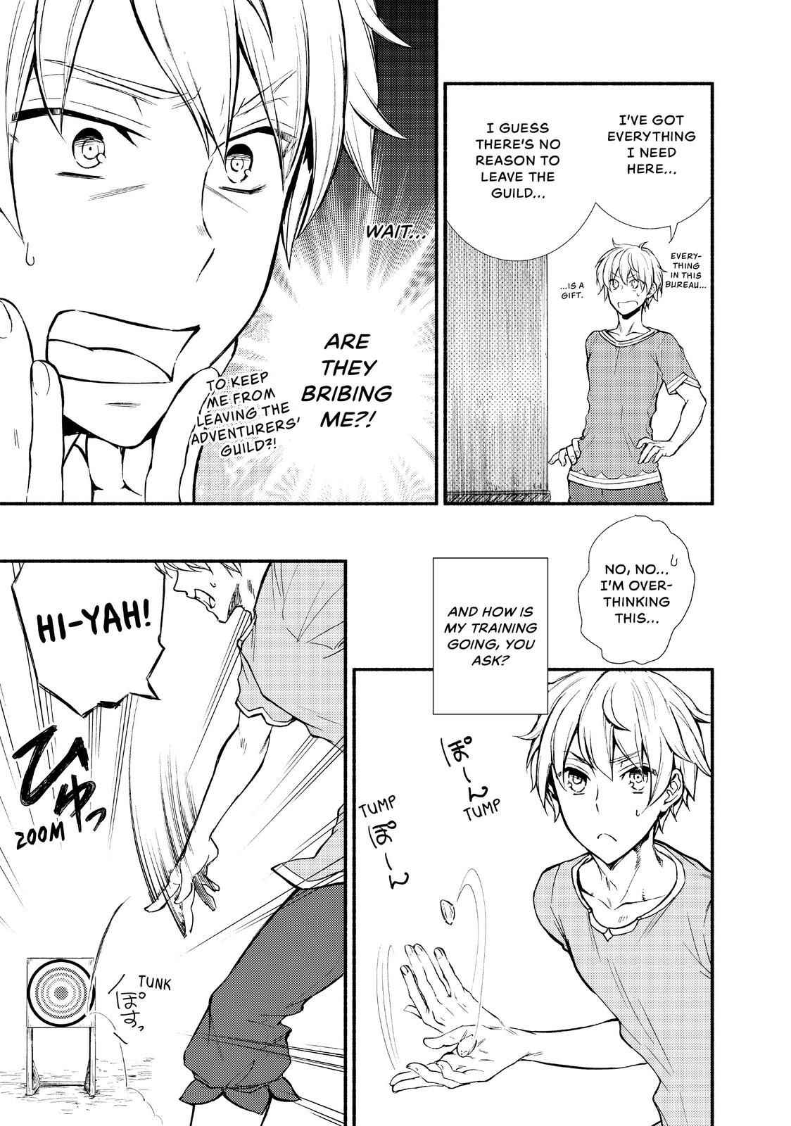 Seija Musou: Salaryman, Isekai de Ikinokoru Tame ni Ayumu Michi Chapter 6 - Page 11