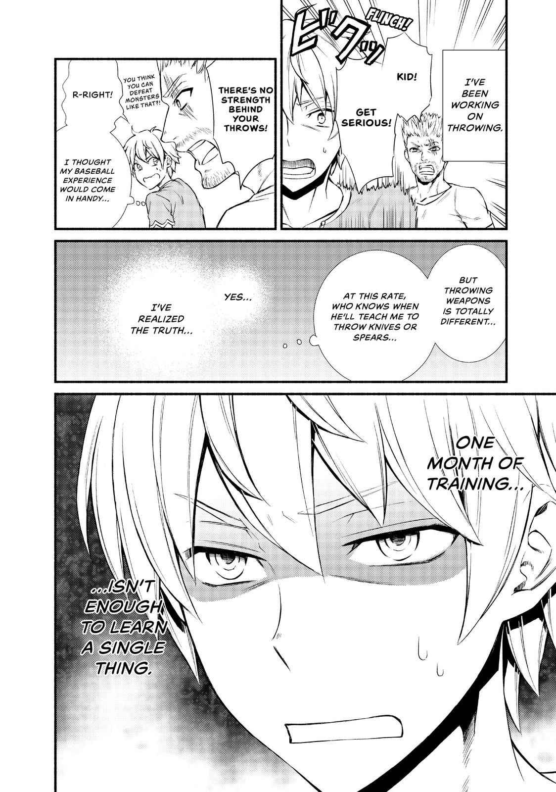 Seija Musou: Salaryman, Isekai de Ikinokoru Tame ni Ayumu Michi Chapter 6 - Page 12