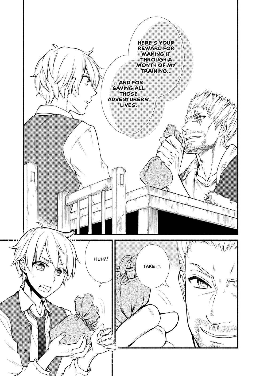 Seija Musou: Salaryman, Isekai de Ikinokoru Tame ni Ayumu Michi Chapter 6 - Page 17