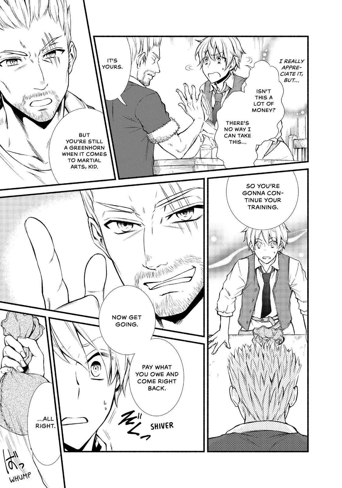 Seija Musou: Salaryman, Isekai de Ikinokoru Tame ni Ayumu Michi Chapter 6 - Page 19