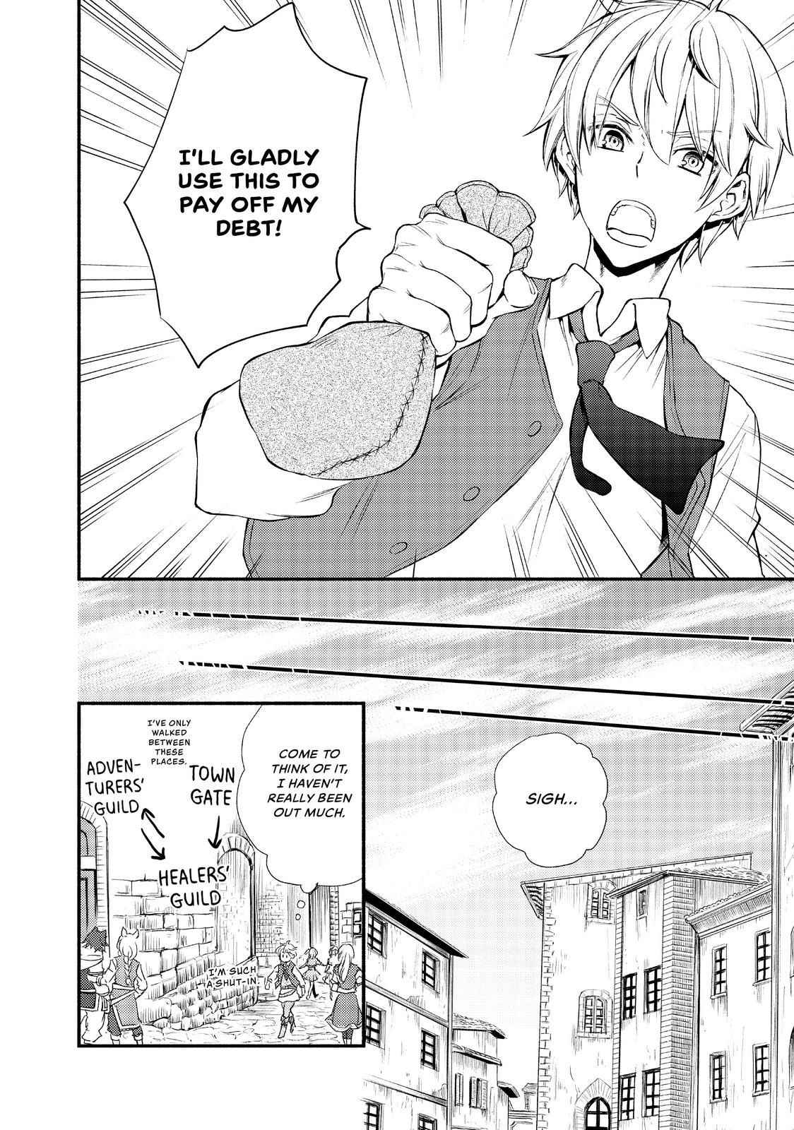 Seija Musou: Salaryman, Isekai de Ikinokoru Tame ni Ayumu Michi Chapter 6 - Page 20