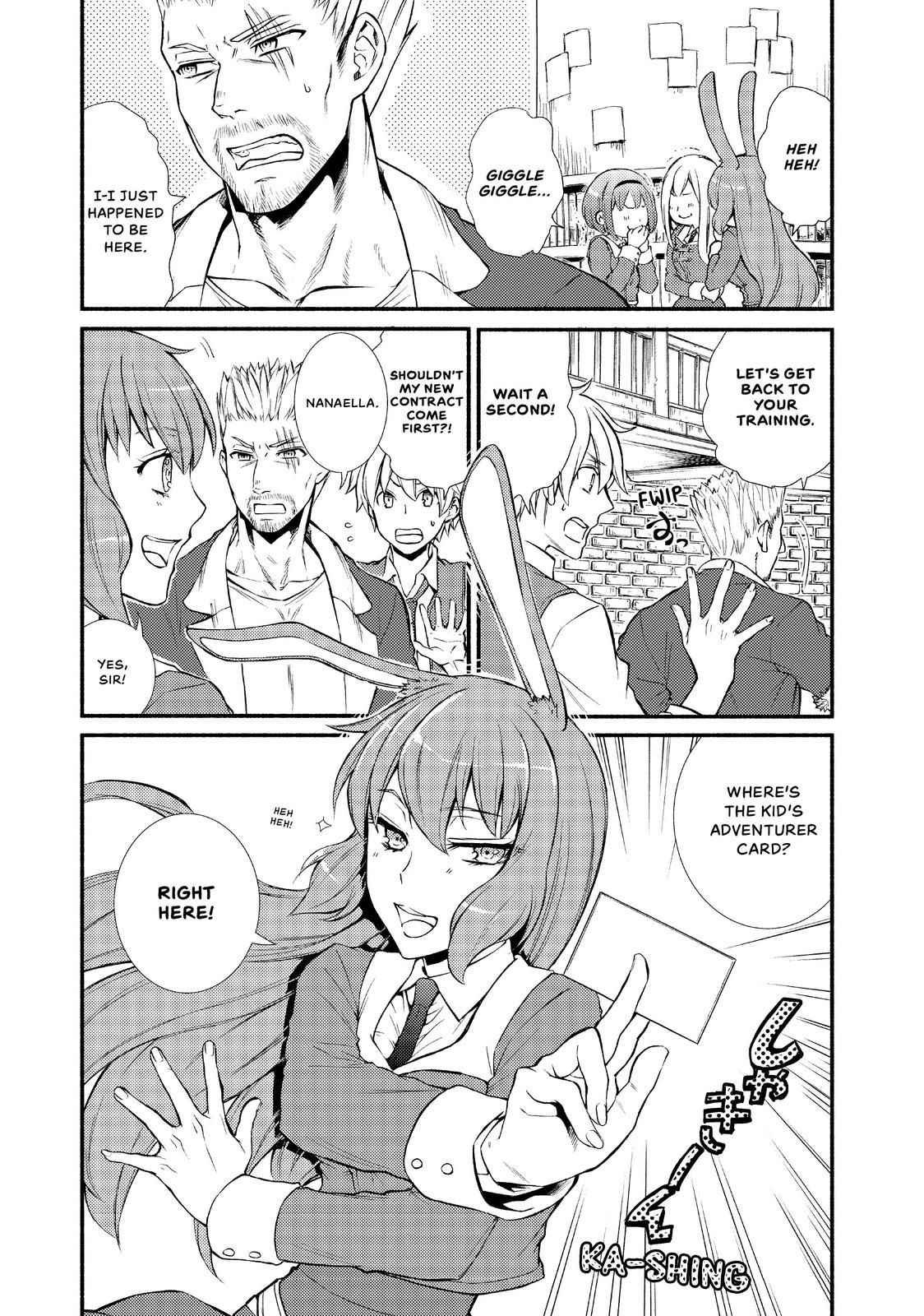 Seija Musou: Salaryman, Isekai de Ikinokoru Tame ni Ayumu Michi Chapter 6 - Page 27