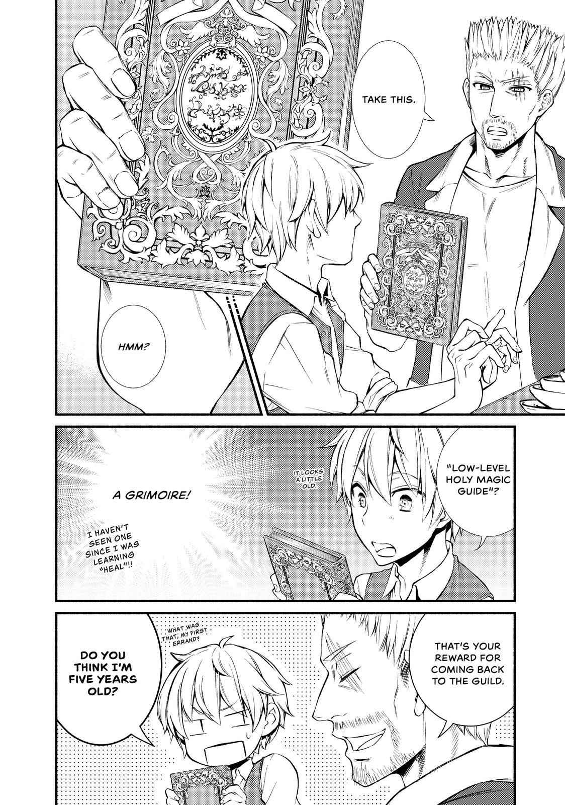 Seija Musou: Salaryman, Isekai de Ikinokoru Tame ni Ayumu Michi Chapter 6 - Page 30