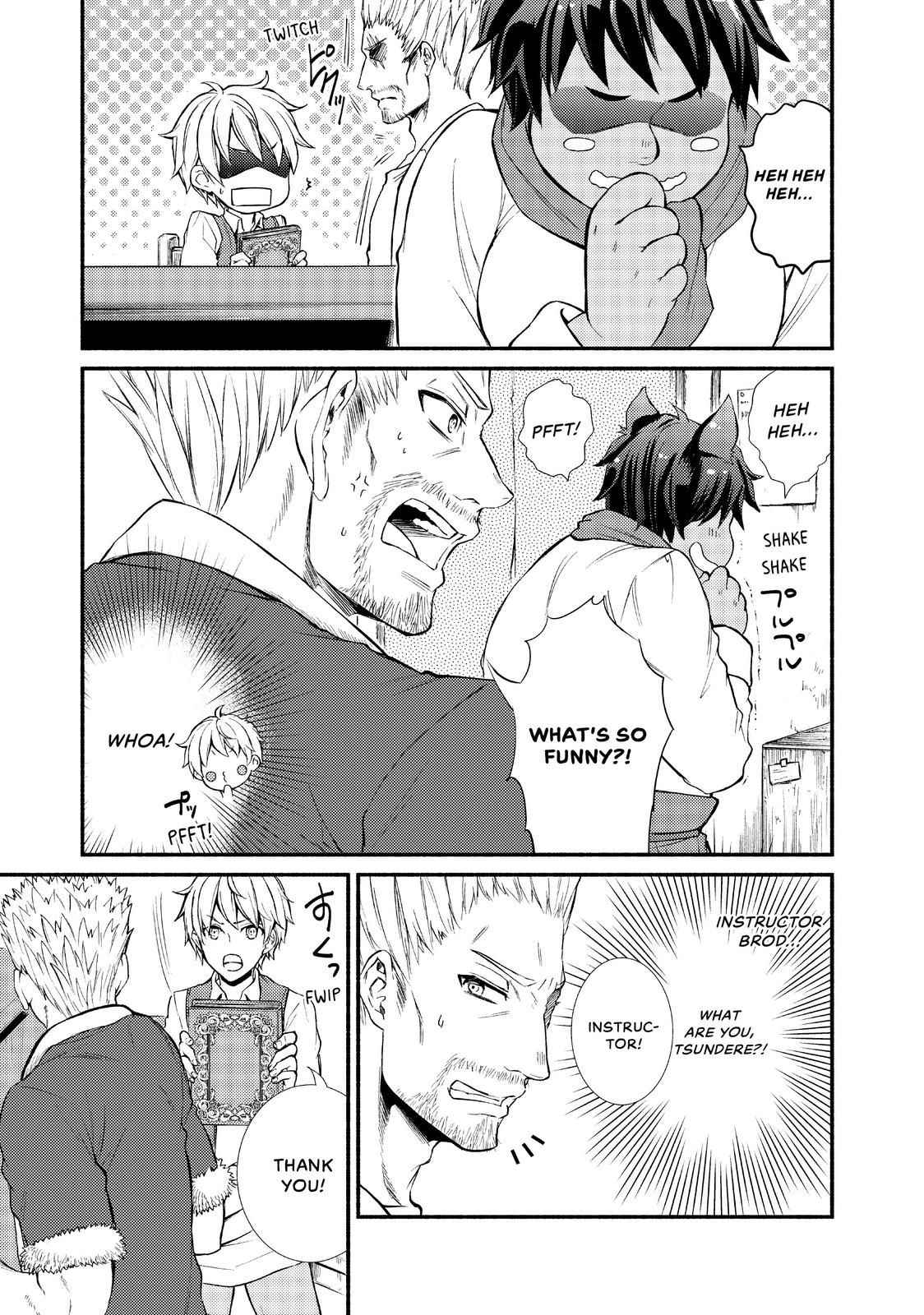 Seija Musou: Salaryman, Isekai de Ikinokoru Tame ni Ayumu Michi Chapter 6 - Page 33