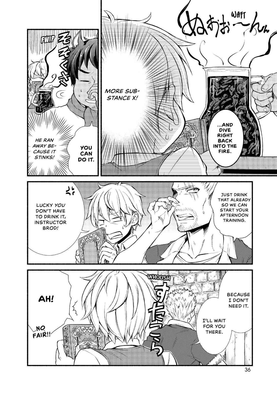 Seija Musou: Salaryman, Isekai de Ikinokoru Tame ni Ayumu Michi Chapter 6 - Page 36