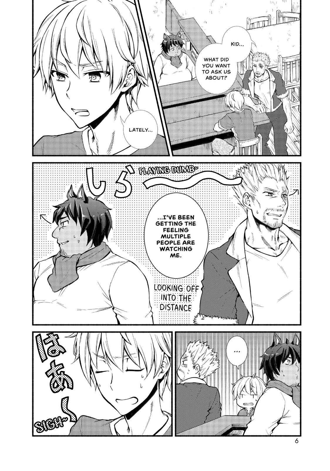 Seija Musou: Salaryman, Isekai de Ikinokoru Tame ni Ayumu Michi Chapter 6 - Page 6