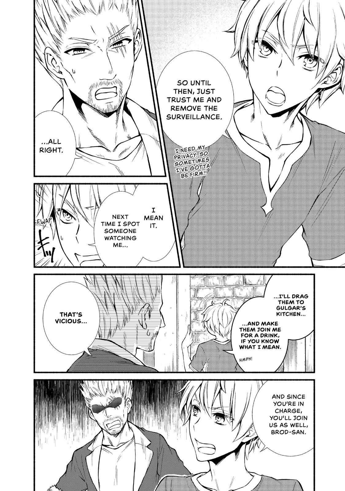 Seija Musou: Salaryman, Isekai de Ikinokoru Tame ni Ayumu Michi Chapter 6 - Page 8