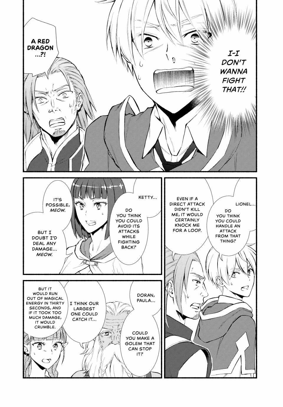 Seija Musou: Salaryman, Isekai de Ikinokoru Tame ni Ayumu Michi Chapter 60 - Page 12