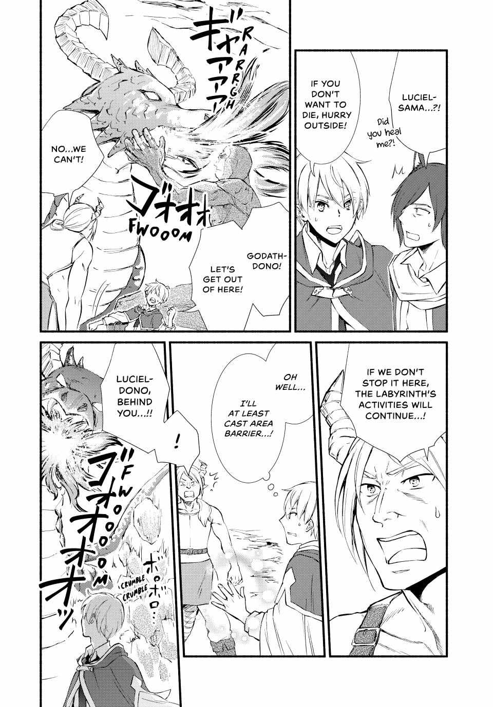 Seija Musou: Salaryman, Isekai de Ikinokoru Tame ni Ayumu Michi Chapter 60 - Page 22