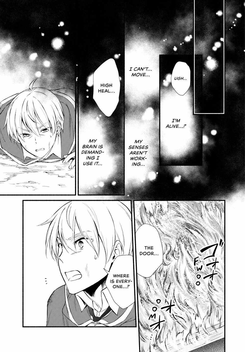 Seija Musou: Salaryman, Isekai de Ikinokoru Tame ni Ayumu Michi Chapter 60 - Page 29
