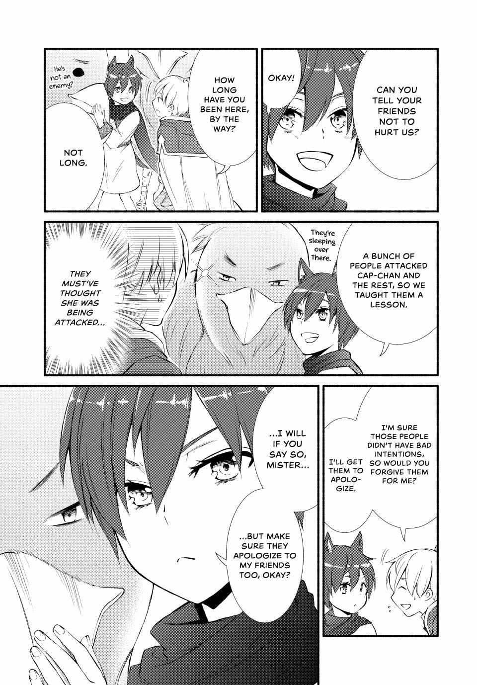 Seija Musou: Salaryman, Isekai de Ikinokoru Tame ni Ayumu Michi Chapter 60 - Page 6
