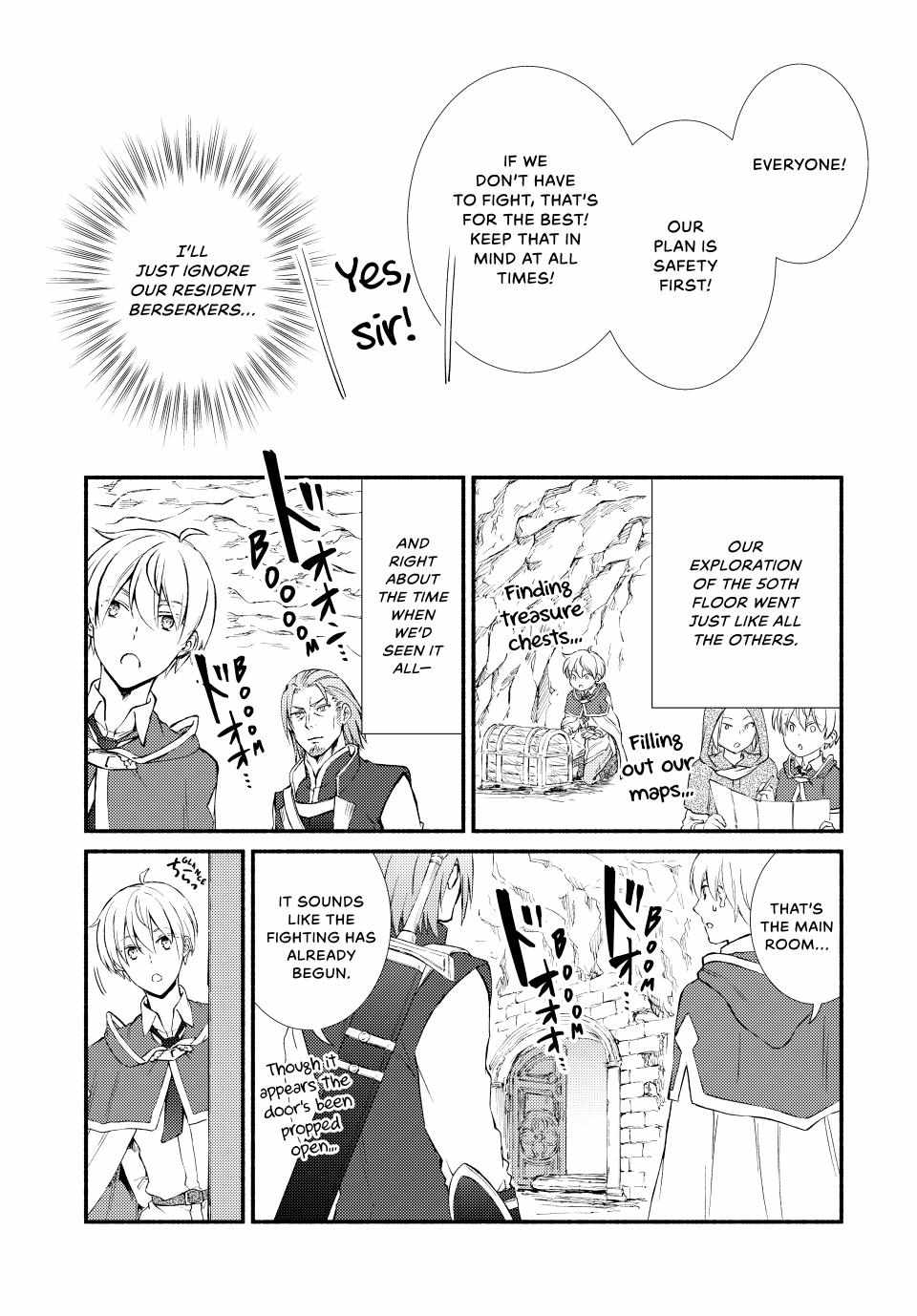 Seija Musou: Salaryman, Isekai de Ikinokoru Tame ni Ayumu Michi Chapter 60 - Page 10