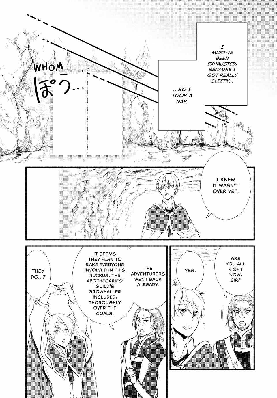 Seija Musou: Salaryman, Isekai de Ikinokoru Tame ni Ayumu Michi Chapter 61 - Page 13