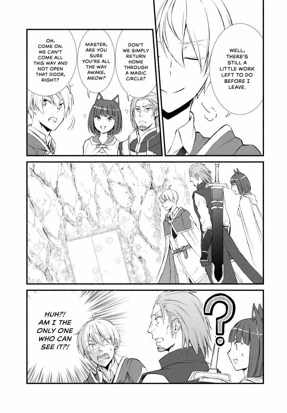 Seija Musou: Salaryman, Isekai de Ikinokoru Tame ni Ayumu Michi Chapter 61 - Page 15