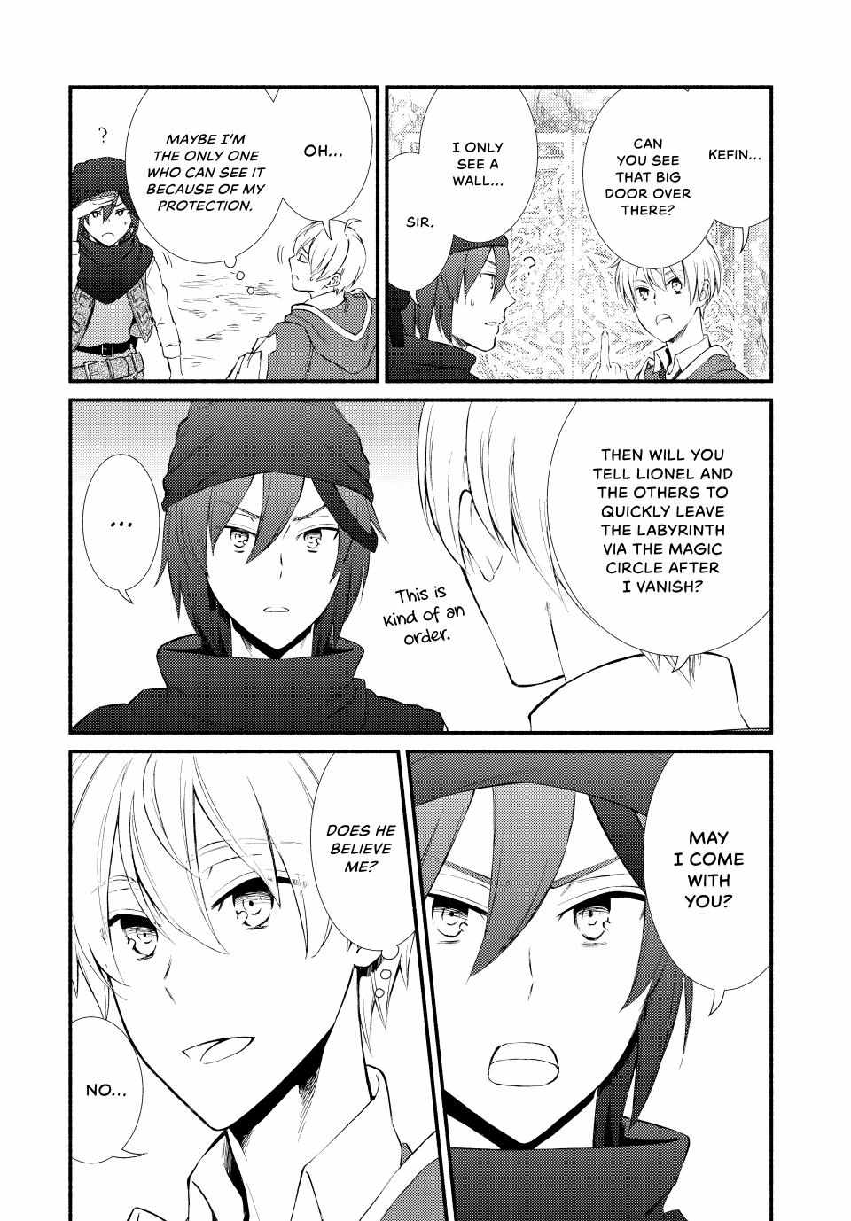 Seija Musou: Salaryman, Isekai de Ikinokoru Tame ni Ayumu Michi Chapter 61 - Page 18