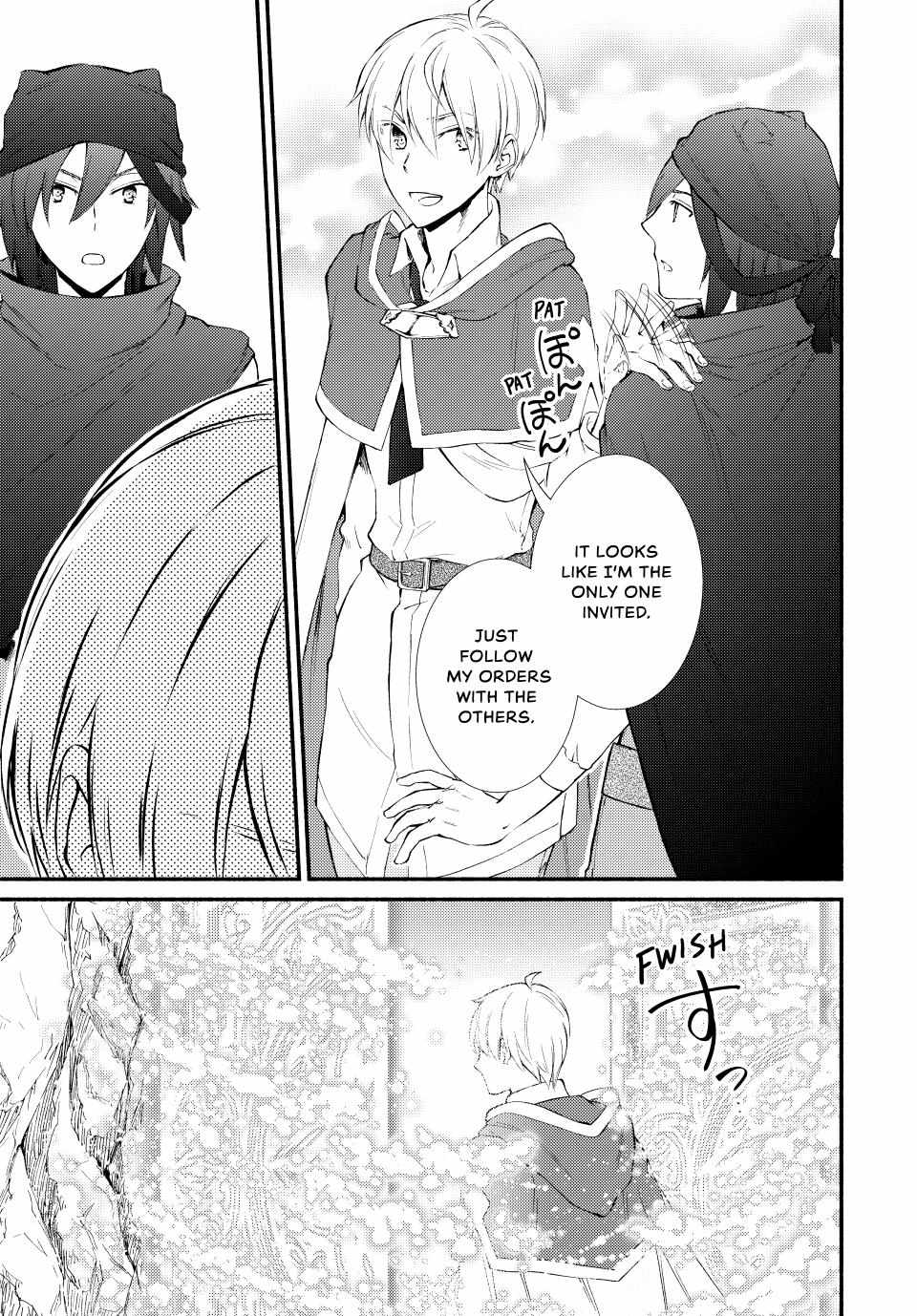 Seija Musou: Salaryman, Isekai de Ikinokoru Tame ni Ayumu Michi Chapter 61 - Page 19
