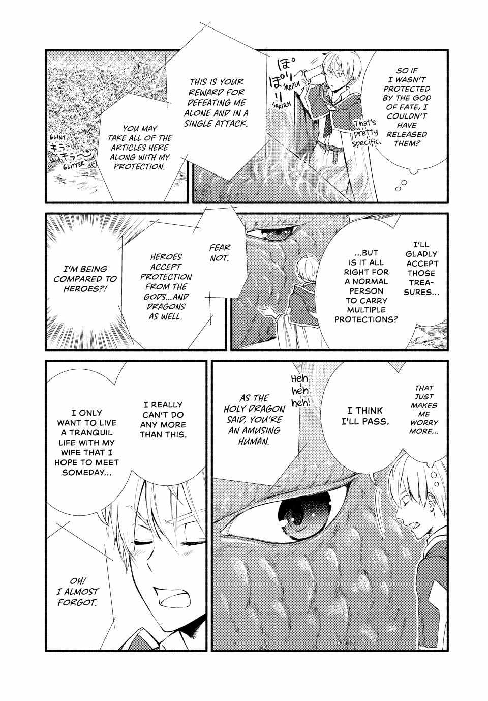Seija Musou: Salaryman, Isekai de Ikinokoru Tame ni Ayumu Michi Chapter 61 - Page 24