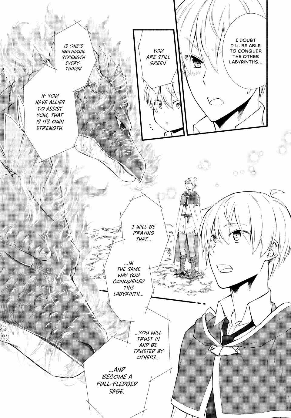 Seija Musou: Salaryman, Isekai de Ikinokoru Tame ni Ayumu Michi Chapter 61 - Page 26