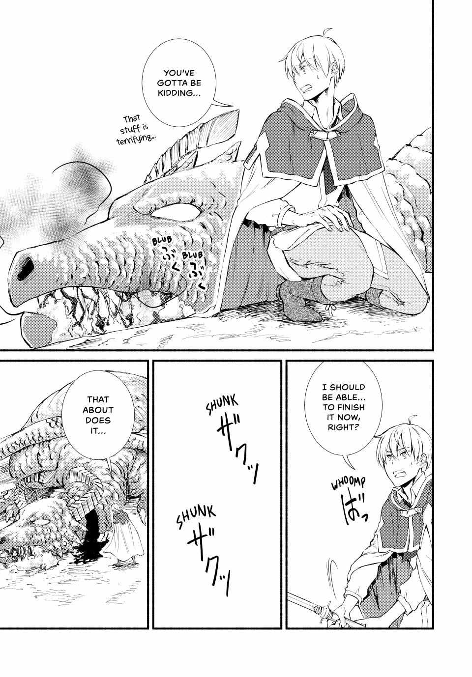 Seija Musou: Salaryman, Isekai de Ikinokoru Tame ni Ayumu Michi Chapter 61 - Page 7