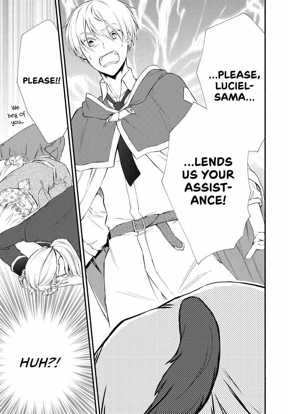 Seija Musou: Salaryman, Isekai de Ikinokoru Tame ni Ayumu Michi Chapter 62 - Page 20