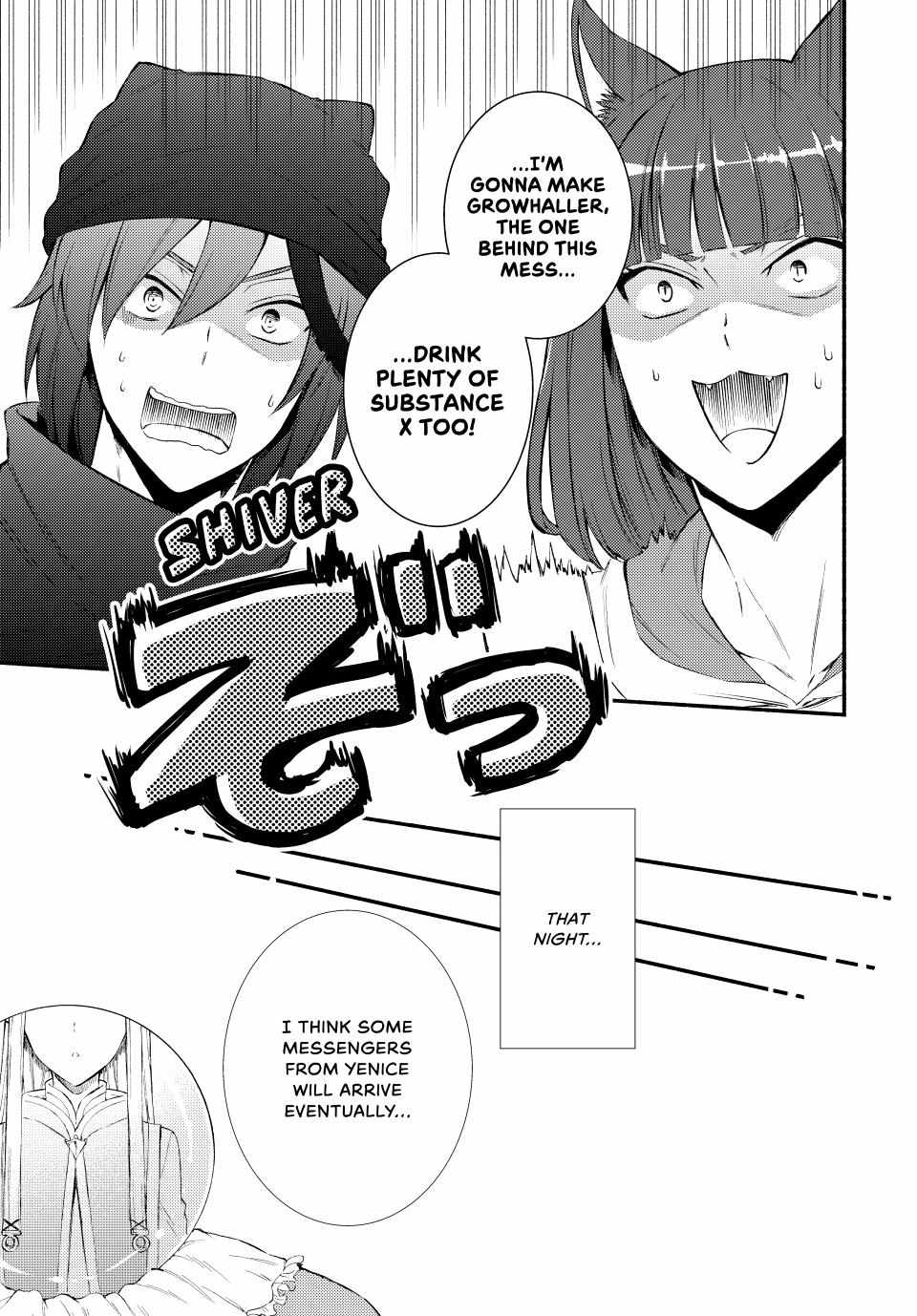 Seija Musou: Salaryman, Isekai de Ikinokoru Tame ni Ayumu Michi Chapter 62 - Page 28