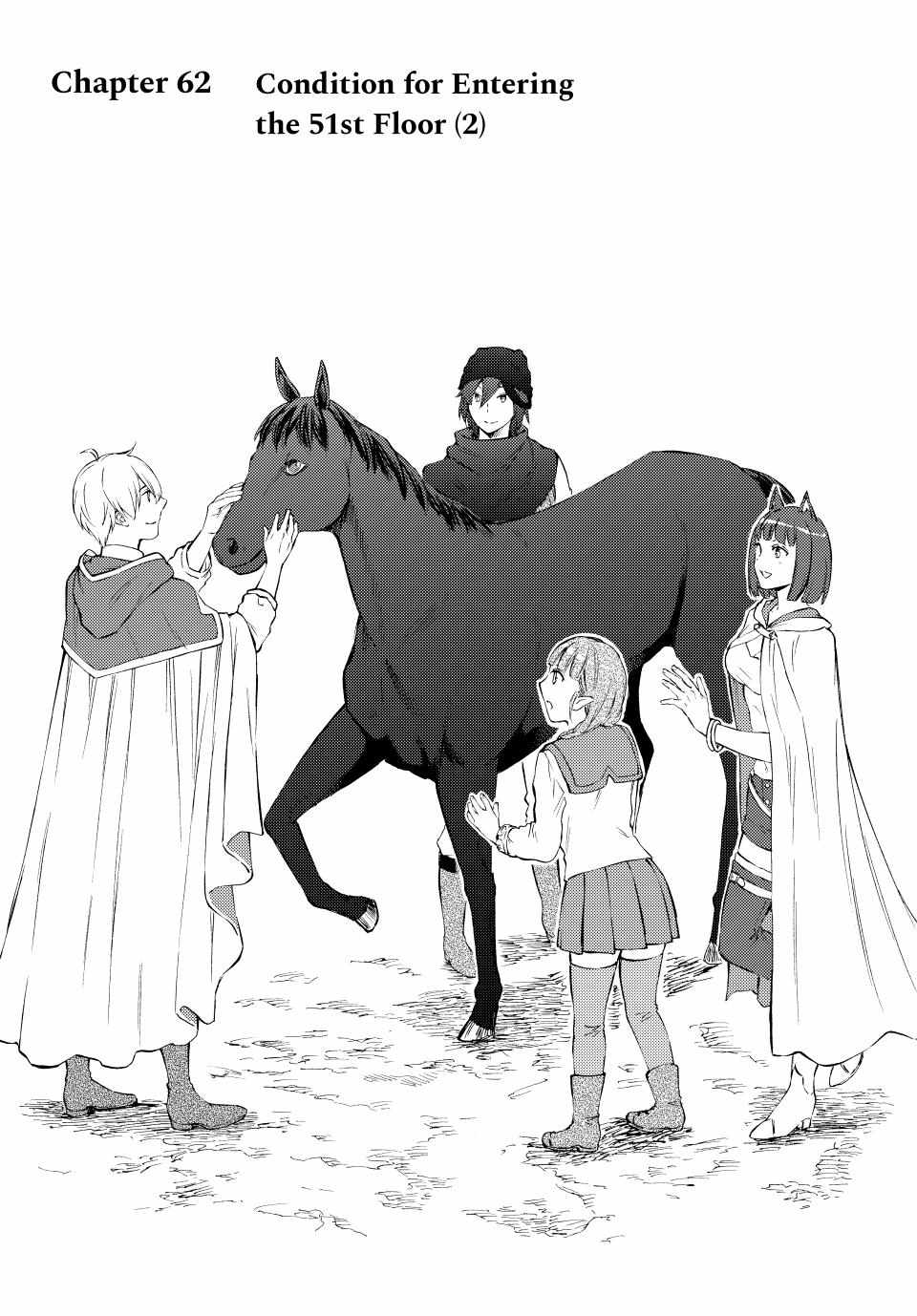 Seija Musou: Salaryman, Isekai de Ikinokoru Tame ni Ayumu Michi Chapter 62 - Page 4